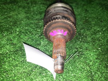 ПРИВОД НА SUZUKI AERIO RA21S M15A