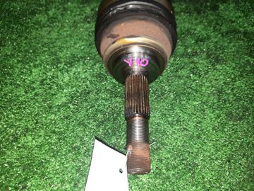 ПРИВОД НА NISSAN AD VFY10 GA15DE