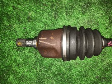 ПРИВОД НА NISSAN AD VFY10 GA15DE