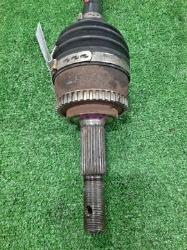 ПРИВОД НА NISSAN SUNNY FB15 QG15DE