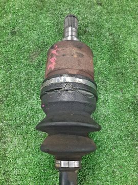 ПРИВОД НА NISSAN SUNNY FB15 QG15DE