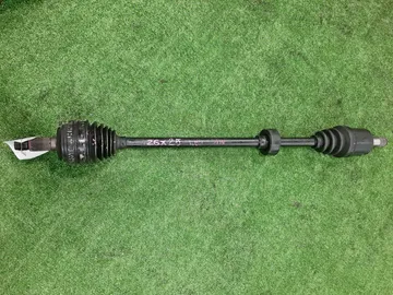 ПРИВОД НА HONDA CAPA GA4 D15B