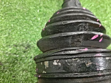 ПРИВОД НА HONDA CAPA GA4 D15B