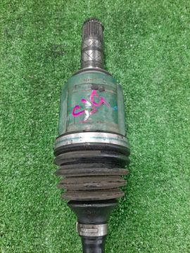 ПРИВОД НА SUBARU FORESTER SJG FA20