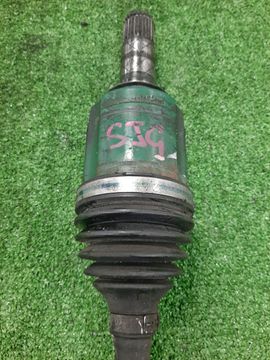 ПРИВОД НА SUBARU FORESTER SJG FA20