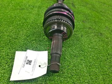 ПРИВОД НА TOYOTA RAUM EXZ10 5E-FE