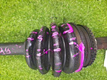 ПРИВОД НА TOYOTA RAUM EXZ10 5E-FE