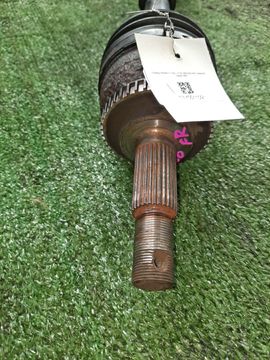 ПРИВОД НА NISSAN X-TRAIL NT30 QR20DE