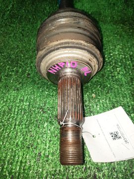 ПРИВОД НА TOYOTA AQUA NHP10 1NZ-FXE