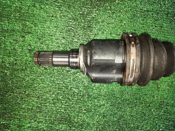 ПРИВОД НА TOYOTA AQUA NHP10 1NZ-FXE