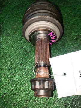 ПРИВОД НА TOYOTA AQUA NHP10 1NZ-FXE