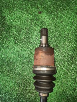 ПРИВОД НА HONDA FIT GD1 L13A