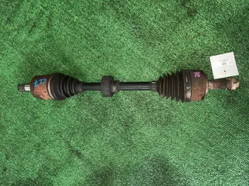 ПРИВОД НА HONDA ACCORD CL7 K20A