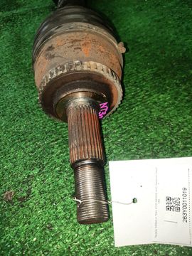 ПРИВОД НА NISSAN X-TRAIL NT30 QR20DE