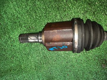 ПРИВОД НА NISSAN X-TRAIL NT30 QR20DE