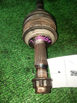 ПРИВОД НА TOYOTA AQUA NHP10 1NZ-FXE