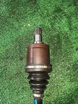 ПРИВОД НА HONDA ACCORD CU2 K24A