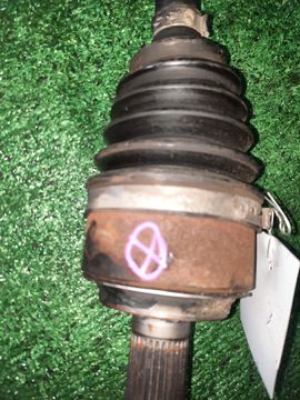 ПРИВОД НА HONDA ACCORD CU2 K24A