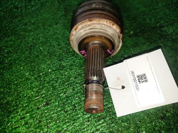 ПРИВОД НА TOYOTA AQUA NHP10 1NZ-FXE