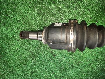 ПРИВОД НА TOYOTA AQUA NHP10 1NZ-FXE