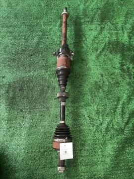 ПРИВОД НА HONDA ACCORD CU2 K24A