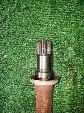 ПРИВОД НА HONDA ACCORD CU2 K24A