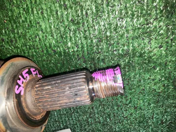 ПРИВОД НА SUBARU FORESTER SH5 EJ20T