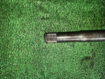 ПРИВОД НА NISSAN X-TRAIL NT30 QR20DE