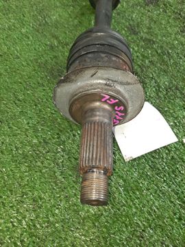 ПРИВОД НА SUZUKI SX4 YB11S M15A