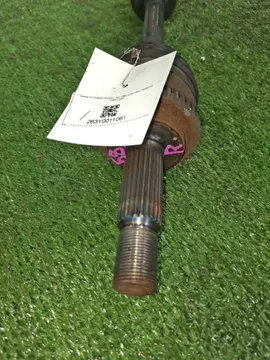 ПРИВОД НА MITSUBISHI PAJERO MINI H58A 4A30