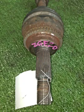 ПРИВОД НА TOYOTA WISH ZGE20G 2ZR-FAE