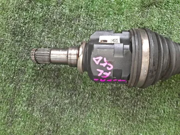 ПРИВОД НА TOYOTA WISH ZGE20G 2ZR-FAE