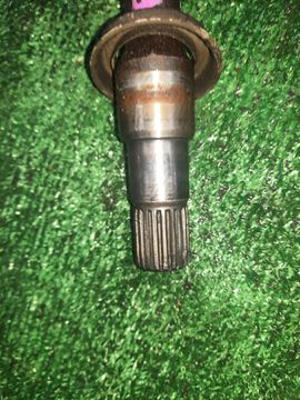 ПРИВОД НА TOYOTA CAMRY SV40 4S-FE