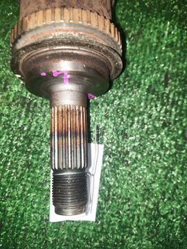 ПРИВОД НА HONDA ODYSSEY RA7 F23A