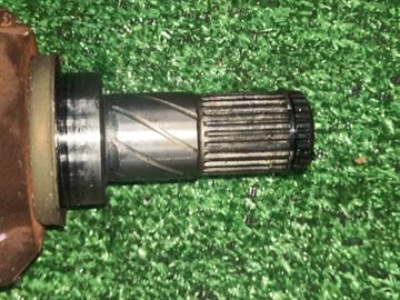 ПРИВОД НА NISSAN WINGROAD Y11 QG15DE