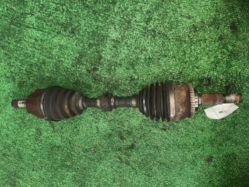 ПРИВОД НА NISSAN BASSARA JU30 KA24DE