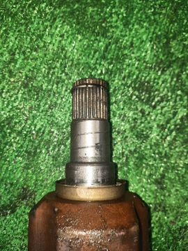 ПРИВОД НА NISSAN BASSARA JU30 KA24DE