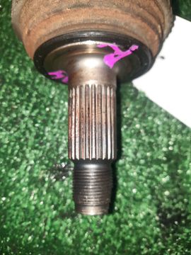 ПРИВОД НА HONDA CAPA GA4 D15B