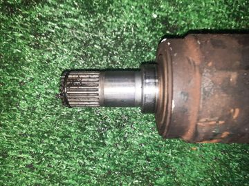 ПРИВОД НА HONDA CAPA GA4 D15B