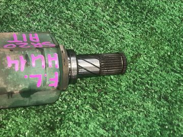 ПРИВОД НА NISSAN BLUEBIRD HU14 SR20DE