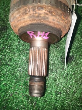 ПРИВОД НА HONDA STREAM RN1 D17A