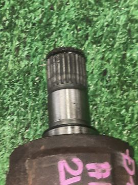 ПРИВОД НА HONDA STREAM RN1 D17A