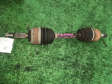 ПРИВОД НА MITSUBISHI PAJERO IO H76W 4G93