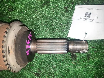 ПРИВОД НА MITSUBISHI PAJERO IO H76W 4G93