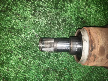 ПРИВОД НА MITSUBISHI PAJERO IO H76W 4G93