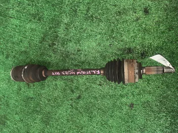 ПРИВОД НА MITSUBISHI PAJERO IO H76W 4G93