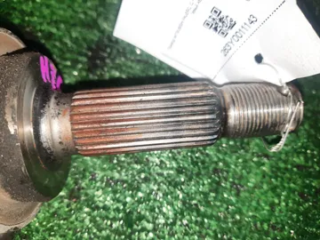 ПРИВОД НА MITSUBISHI PAJERO IO H76W 4G93