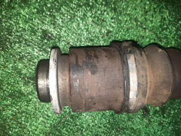 ПРИВОД НА MITSUBISHI PAJERO IO H76W 4G93