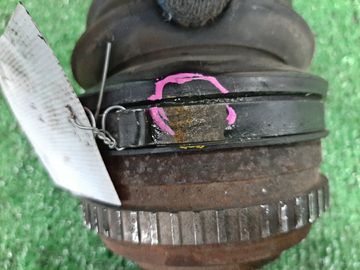 ПРИВОД НА HONDA ODYSSEY RA6 F23A