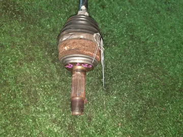 ПРИВОД НА HONDA FIT GD1 L13A